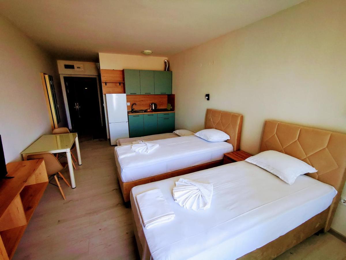 Privately Owned Studios Bora Bora Nessebar Eksteriør billede